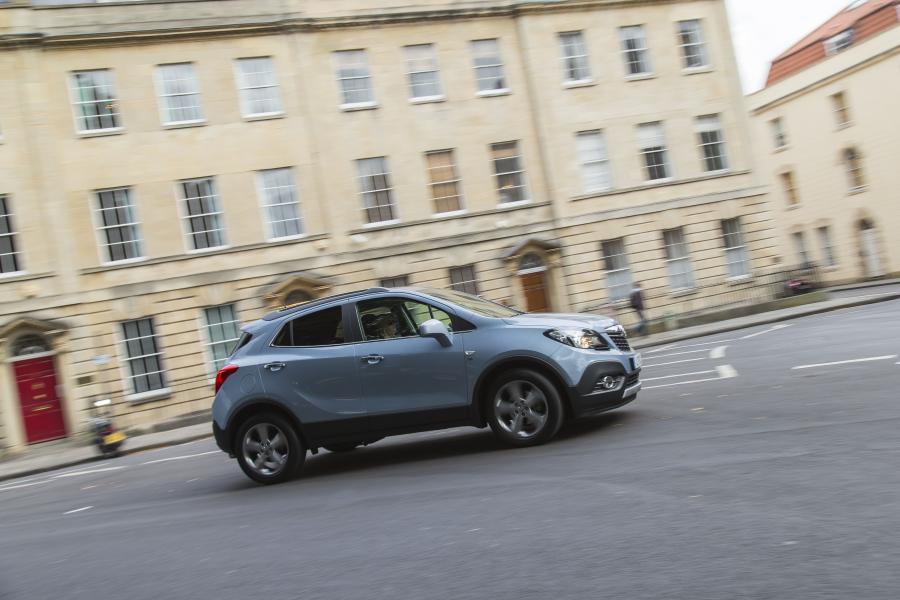  Vauxhall Mokka 2012 года  (фото 292 из 365)